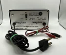 Gel Cell Trickle Charger Globe Union Inc Volt 2.6 Ah Part# Grc 6350M Vintage. Fixed Price $23.75.