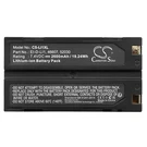 Cameron Sino 7.4V 2600MAH Li-ion Replacement Battery For Bci Equipment. Fixed Price $32.65.