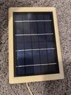 Ring 8ASPS7-WEN0 Solar Panel For Spotlight Cam Battery. Fixed Price $20.00.
