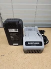 Snow Joe IBAT40XR Ecosharp Pro Lithium-ion Battery 40V 5AH W/ ICHRG40 Charger A9. Fixed Price $114.75.
