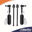 Front Inner Outer Tie Rod Ends For Buick Allure Century Lacrosse Regal Intrigue. Fixed Price $39.33.