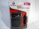 Targus Universal Sony Rapid Li-ion Battery Charger Model Tg-lcs. Fixed Price $10.00.