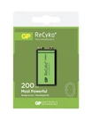 Gp Recyko + 9V Battery Nimh 200MAH Rechargeable. Fixed Price $14.79.