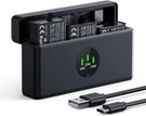 K&f Concept Pack Battery&charger Set Fr Dji Osmo 360 Action 6/5PRO/4/3 2100MAH. Fixed Price $59.99.
