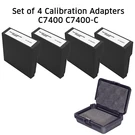 Cadex Voltage Calibration Kit For Battery Analyzers 92-770-0212 C7400 C7200. Fixed Price $239.95.