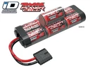Traxxas 2941X - Power Cell 7C 8.4V Nimh Battery 3300MAH, Hump. Fixed Price $46.45.