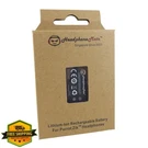 Headphonemate Rechargeable Battery For Parrot Zik 1.0. Fixed Price $44.99.