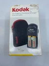 Kodak Mini Charging Kit CH10 W/charger & 2 Aa Rechargeable Batteries,pouch,cloth. Fixed Price $27.99.