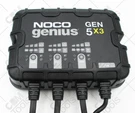 Noco GEN5X3 3-BANK 15-AMP On-board Battery Charger, Maintainer And Desulfator. Fixed Price $199.95.