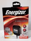 Energizer 2.1A Wall Charger For Apple Ipod Iphone Ipad New. Fixed Price $11.99.