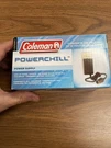 Coleman Powerchill Supply Converts Ac To 12V Dc. Fixed Price $8.99.