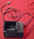 Vintage Wilson T-15-NC Battery Charger Untested For Parts Not Working. Fixed Price $10.00.