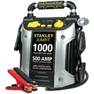Stanley J5C09 500-AMP 12-VOLT Rechargeable Jump Starter And Air Compressor,. Fixed Price $235.84.