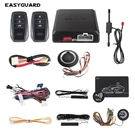 Easyguard EC002 Pke Car Alarm Passive Keyless Entry Remote Starter Nfc. Fixed Price $129.90.