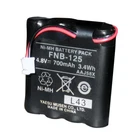 Standard FNB-125 Battery For HX100. Fixed Price $33.82.