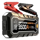 Portable STARTER,12V Car Battery Jumper With 88.8WH Qui.... Fixed Price $94.47.