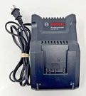 Bosch GAL18V-40 Cordless Battery Charger 10.8V-18V 4A Tested. Fixed Price $29.96.