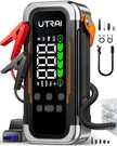Starter With Air Compressor, 6000A Peak Battery Jumper Portable. Fixed Price $99.99.