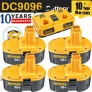 2PACK Volt For Dewalt 7.0AH Battery /dual Charger DC9099 DC9096-2. Fixed Price $58.00.
