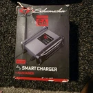 Schumacher 6A 12-VOLT Battery Maintainer Car Charging Trickle. Open Box. Fixed Price $55.00.