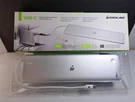 Iogear GUD3C02 Usb-c Ultra-slim Dual Display Docking Station Power Delivery. Fixed Price $15.99.
