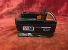Milwaukee Tools 48-11-1828 Xc 3.0 Ah Battery (ROA010106). Fixed Price $29.99.