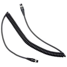 Minelab Curly Cord 4 Pin Power Cable For Gp And Sd Metal Detector 3011-0207. Fixed Price $80.00.