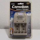 Camelion Battery Charger Ni-mh Ni-cd Aaa 9V Ac 100-240V 50-60HZ New Sealed. Fixed Price $29.99.