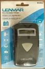 Lenmar All-in-one Universal Battery Charger BCUNI3 Aaa Li-ion Nimh Nicd -11. Fixed Price $16.24.
