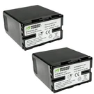 Wasabi Power Battery For Sony BP-U60 (2-PACK). Fixed Price $114.99.
