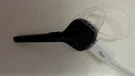 Plantronics - Voyager 3200 Bluetooth Headset Black Euc Tested Charges Works. Fixed Price $129.95.