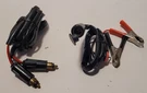 EK1-125 BIKE-2-BIKE Jr Ez Jump-start Kit & EK1-110 Chrome Cobra Usb Charger New. Fixed Price $11.00.