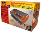 Aquanautic Pfc 20A / 12V 24V Battery Charger Outputs IP68 Waterproof. Fixed Price $199.99.