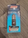 Coleman Onesource Portable Wireless Rechargeable Bluetooth Speaker New. Fixed Price $32.00.
