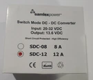 SDC-12 Samlex America 20-32VDC To 12VDC Converter. Fixed Price $40.00.