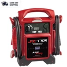 Reliability Redefined: 1700 Peak Amp Jump Starter With Master On/off Switch. Fixed Price $228.99.