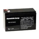 American Hunter 12 Volt 7 Amp Hr Rechargeable Battery Model# DE-30020. Fixed Price $29.99.