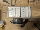 Lenmar Mach 1 Speed Alpha Universal Lithium Charger - Sony Canon Sharp Adapter. Fixed Price $59.99.