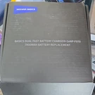 Neewer Basic Dual Charger For NP-F970 -7800MAH. Fixed Price $53.99.