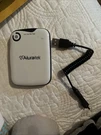 Aluratek 5,000 Mah Portable Battery Charger. Fixed Price $9.95.