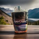 Rayovac Sportsman Rechargable Battery 5AH Model LA6VA New. Fixed Price $18.00.