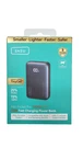 Iniu Pocket Pro 45W 10000 Powerbank - Black. Fixed Price $19.00.
