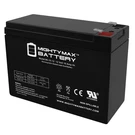 Mighty Max 12V 10AH For Scooter Replaces Vision F2,. Fixed Price $25.99.
