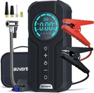 Portable Car Jump Starter With Air Compressor, 150PSI 5000A (all G. Fixed Price $95.99.