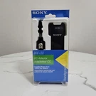 Sony DCC-L50 Adapter Car Supplied Power From 12/24V Battery. Fixed Price $19.99.