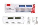Tenergy TN438 16-BAY Aa/aaa Nimh/nicd Lcd Intelligent Smart Battery Charger. Fixed Price $39.59.