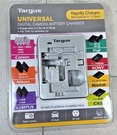New - Targus Universal Digital Camera Battery Charger Free Shipping. Fixed Price $17.47.