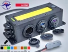 12V 24V Mini Power Box Usb Led Charger Caravan 4WD Canopy Camper Boat Touring. Fixed Price $85.80.