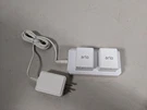 Gohonor Charging Station W/2 Arlo A-1 Rechargeable Li-ion Batteries & Power Cord. Fixed Price $27.99.
