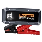 Car Battery Jump Starter 5000A Box (all GAS/10L Diesel) Portable A40. Fixed Price $147.42.